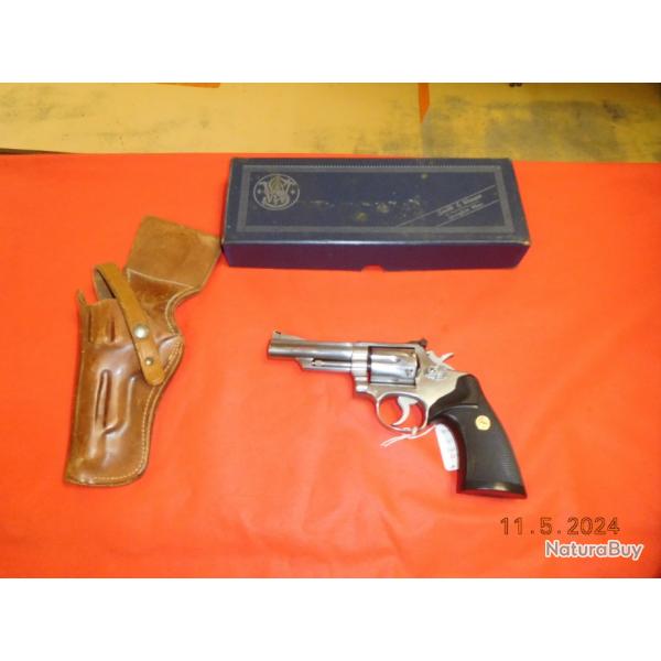 Smith & Wesson Mod 66-1 Combat Magnum , cal 357 Mag ,Occasion sans Prix de Rserve