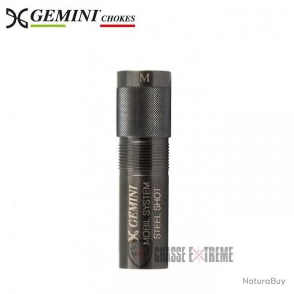 Choke GEMINI Extrieur +2 cm Mobilchoke Cal 28 - M