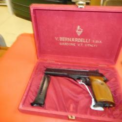 Bernardelli Pistolet 22 Lr  Modele 69 , Occasion sans prix de Réserve