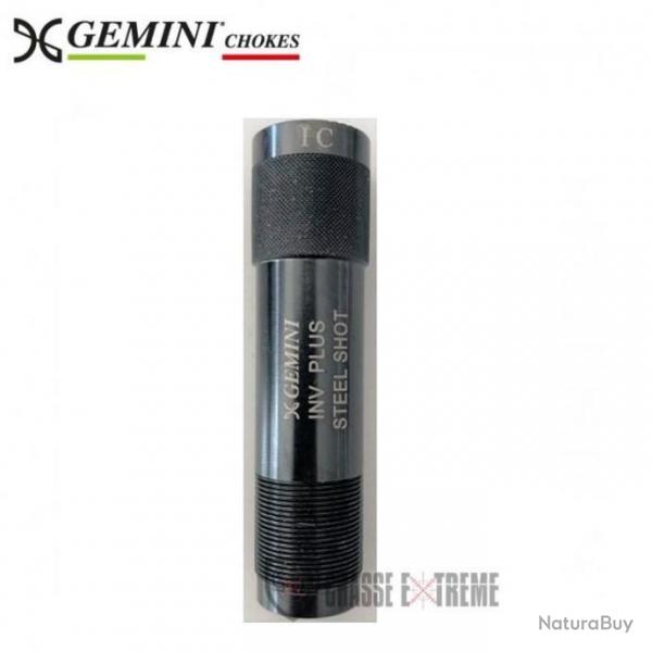 Choke GEMINI Extrieur +2 mm Invector Plus Cal 20 - IM