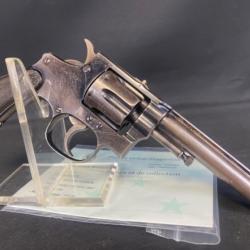 SMITH&WESSON HAND EJECTOR cal 32sw long