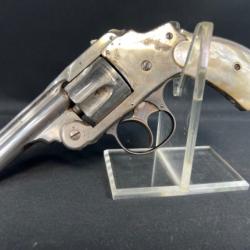 SMITH&WESSON SAFETY THIRD MODEL cal 38sw