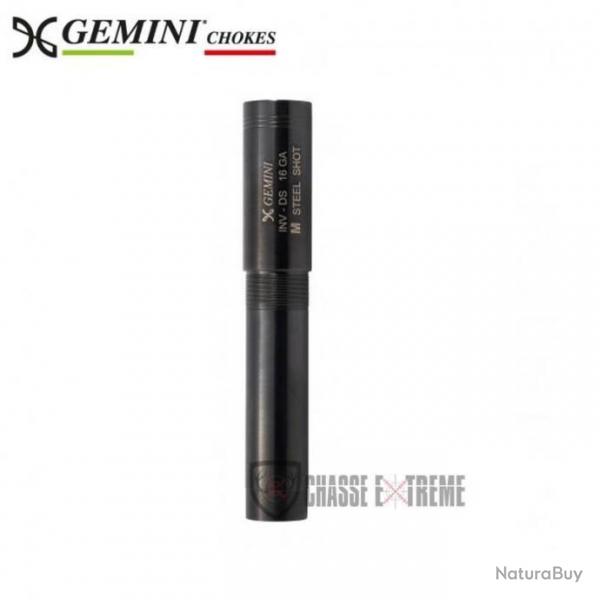 Choke GEMINI Extrieur +5 cm Invector Ds Cal 16 - IM