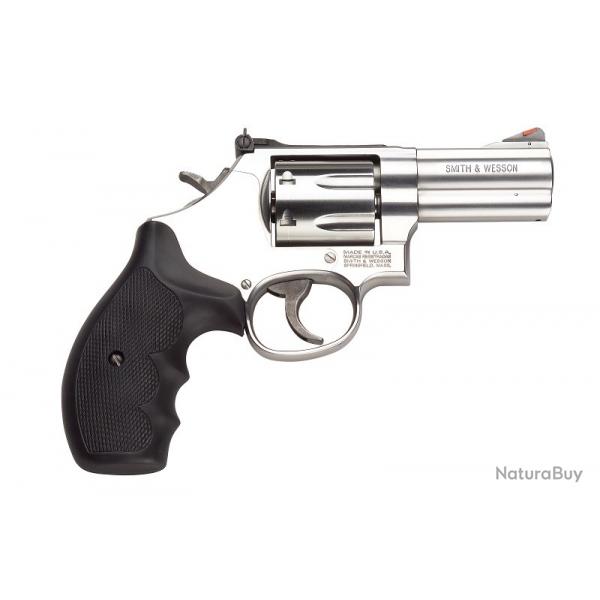 Dstockage Cat. B - REVOLVER S&W 686 PLUS CAL.357 3" 7CPS