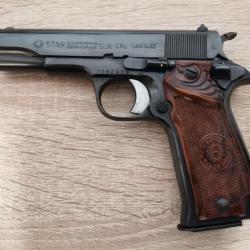 Pistolet STAR - Modèle SIS (Mini 1911) - Calibre 7,65 Browning (Occasion très bon état)