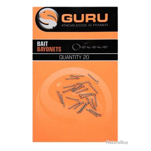 GURU BAIT BAYONETS