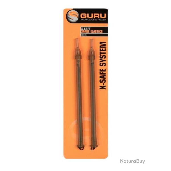 GURU X-SAFE SPARE ELASTICS GURU Large