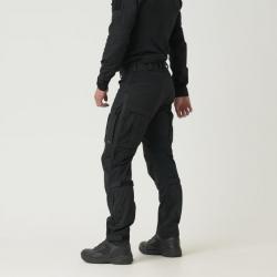 Pantalon de combat MCDU® DyNyCo Noir REGULAR