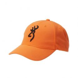 Casquette Browning Safety 3D Orange - Orange