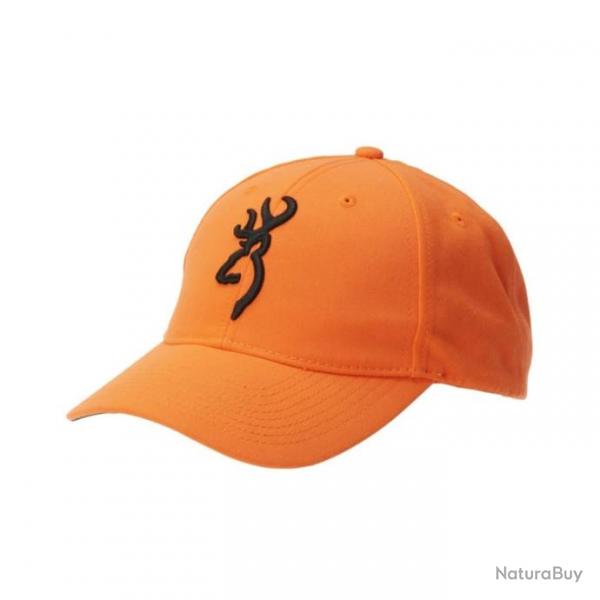 Casquette Browning Safety 3D - Orange