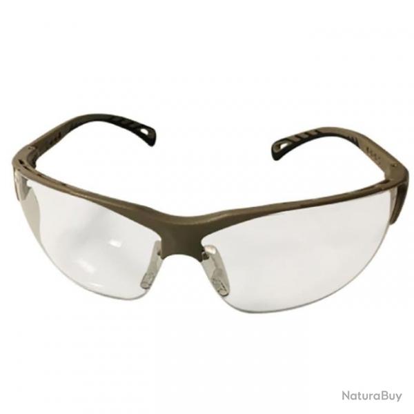 Lunettes de protection ASG CE branches rglables