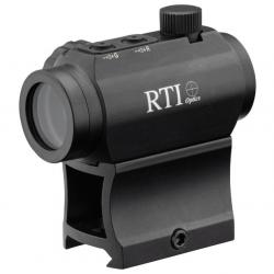 Point Rouge RTI Optics Micro T5 Tubulaire Montage Picatinny