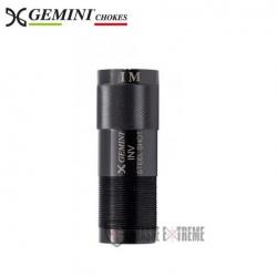 Choke GEMINI Extérieur +2 cm invector Cal 12 - C