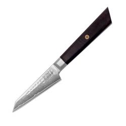 KTSG004BD Couteau d'office Kotai Bunka Damas