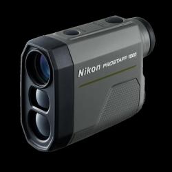 Télémètre Nikon Prostaff 1000, précis à plus de 900m