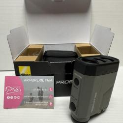 Télémètre Nikon Prostaff 1000, précis à plus de 900m 