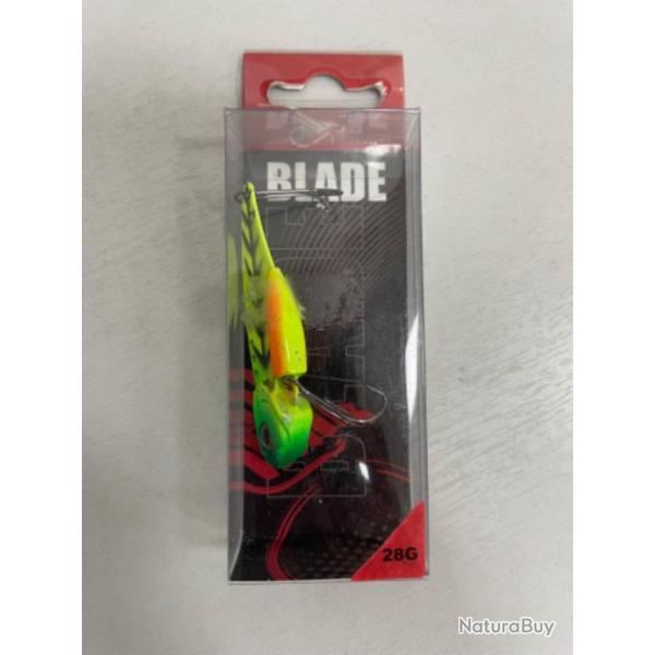 !! LEURRE LAME JIG POWER BLADE 28gr BLFT28