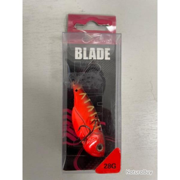 !! LEURRE LAME JIG POWER BLADE 28gr BLO28