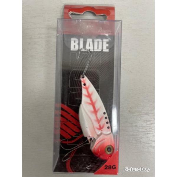 !! LEURRE LAME JIG POWER BLADE 28gr BLRH28