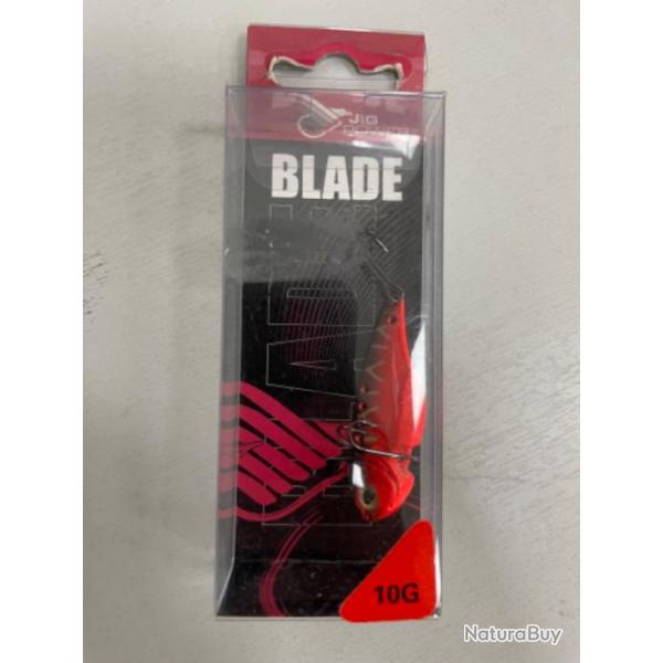 !! LEURRE LAME JIG POWER BLADE 10gr BLO10