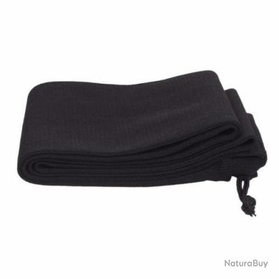 Sac à dos transport fusils armes longues noir - Housses et fourreaux pour fusil (13372915