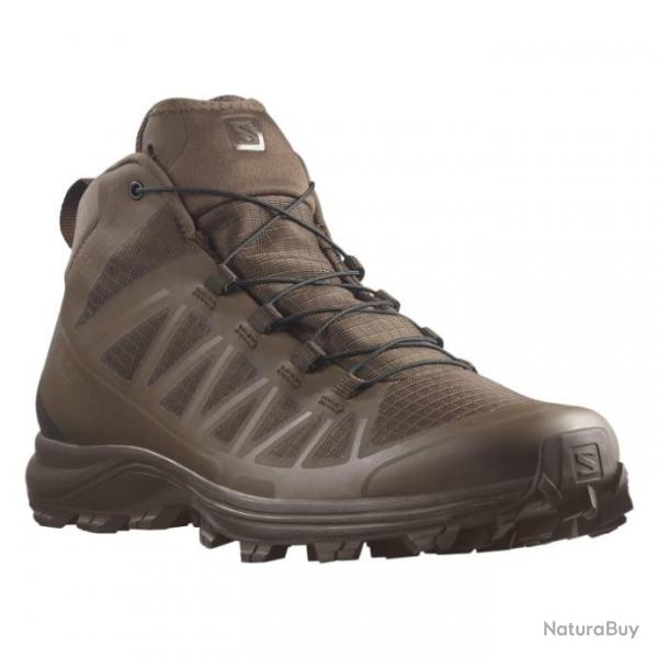 Chaussure Salomon Speed Assault 2 Marron