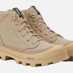 Chaussures de Marche Aigle Tenere Hike - Sable / 35