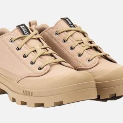 Chaussures de Marche Aigle Tenere Hike Low - Sable / 36