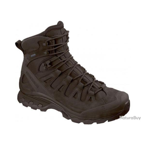 Chaussures Salomon Quest 4D GTX Forces 2 Norme - Marron / 36 1/3