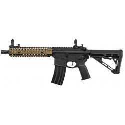 Pack Réplique Lancer Tactical AEG MK18 GEN3 - Noir / Bronze