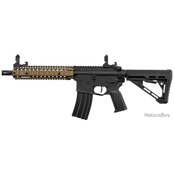 Pack Rplique Lancer Tactical AEG MK18 GEN3 - Noir / Bronze