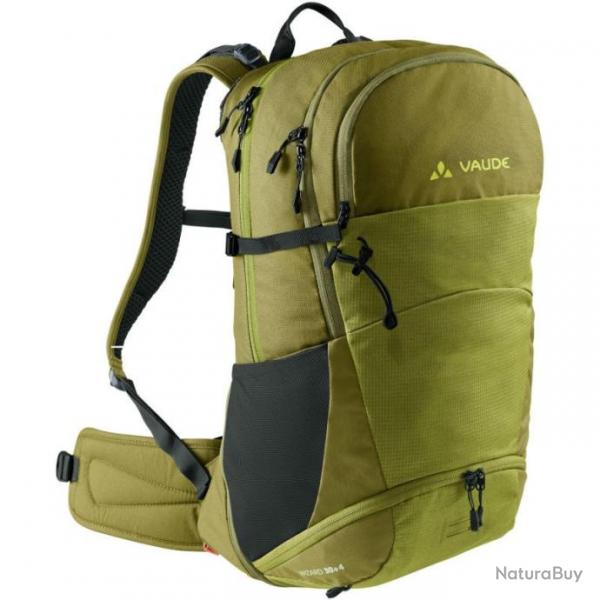 Sac  dos Vaude Wizard 30+4 vert