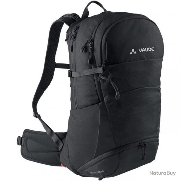 Sac  dos Vaude Wizard 30+4 noir