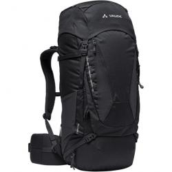 Sac à dos Vaude Asymmetric 52+8 noir