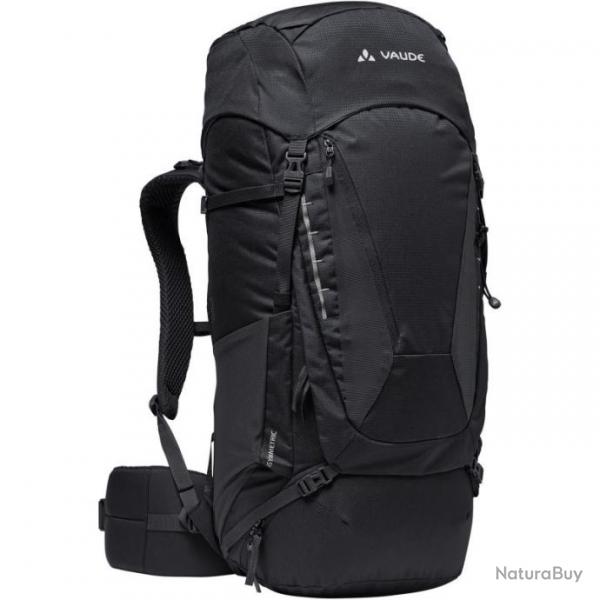 Sac  dos Vaude Asymmetric 52+8 noir