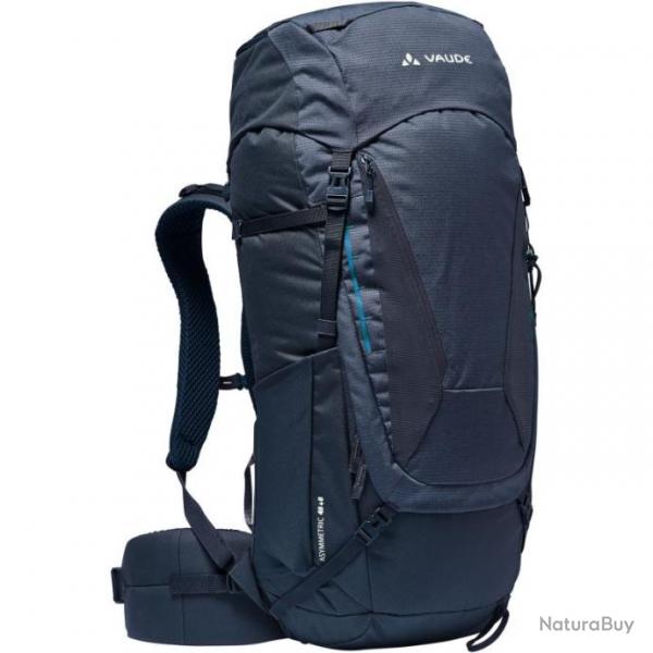 Sac  dos Vaude Asymmetric 48+8 Women bleu