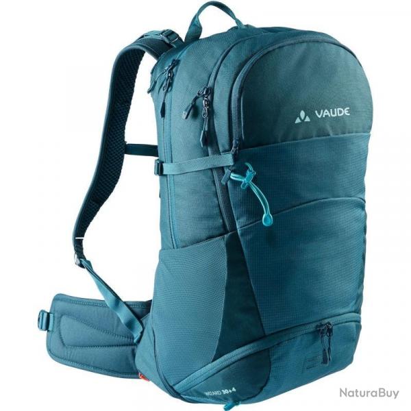 Sac  dos Vaude Wizard 30+4 turquoise