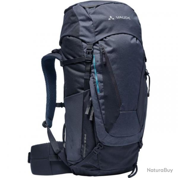 Sac  dos Vaude Asymmetric 38+8 Women bleu