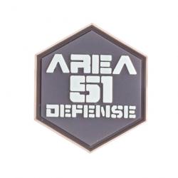 Patch Sentinel Gears Sigles - Aera 51