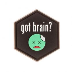 Patch Sentinel Gears Sigles - Got Brain