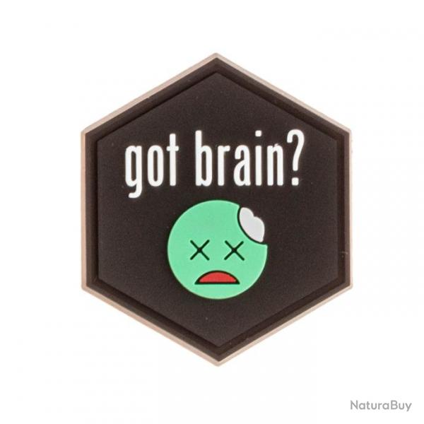 Patch Sentinel Gears Sigles - Got Brain