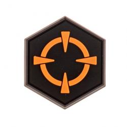 Patch Sentinel Gears Sigles - Cible