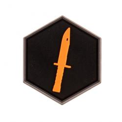 Patch Sentinel Gears Sigles - Poignard