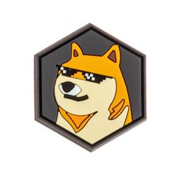 Patch Sentinel Gears Sigles - Chien Thug