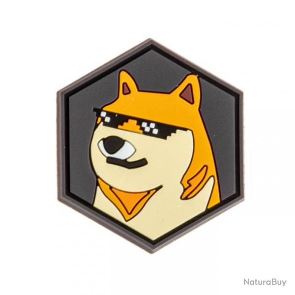 Patch Sentinel Gears Sigles - Chien Thug