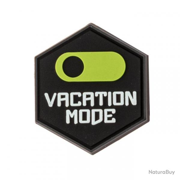 Patch Sentinel Gears Sigles - Mode Vacances