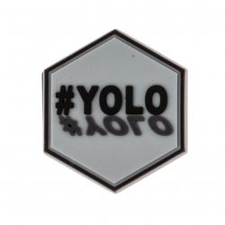 Patch Sentinel Gears Sigles - Yolo