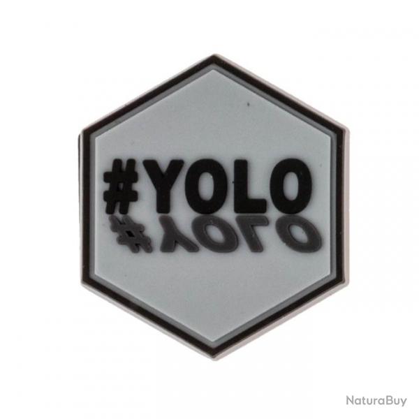 Patch Sentinel Gears Sigles - Yolo