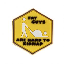 Patch Sentinel Gears Sigles - Fat Guys