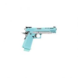 Pistolet G&G Armament GPM 1911 - 6 mm / Macaron blue